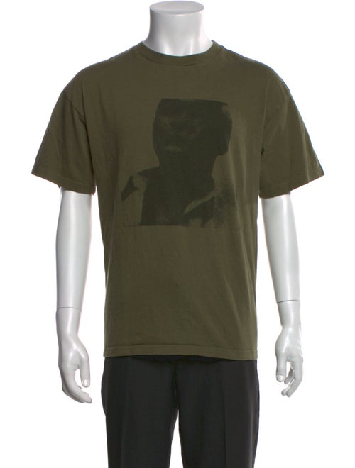 Carhartt Work in Progress Graphic Print Crew Neck T-Shirt