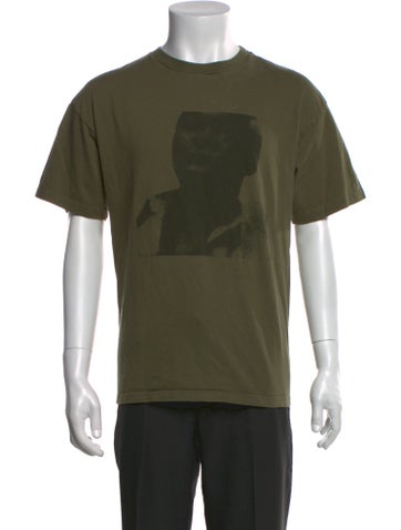 Carhartt Work in Progress T-Shirts Graphic Print Crew Neck T-Shirt S