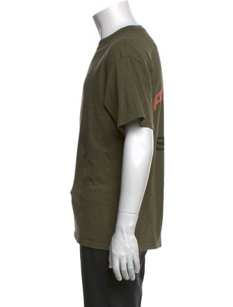 Carhartt Work in Progress Graphic Print Crew Neck T-Shirt