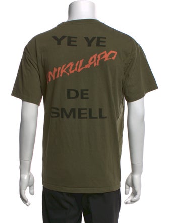 Carhartt Work in Progress Graphic Print Crew Neck T-Shirt