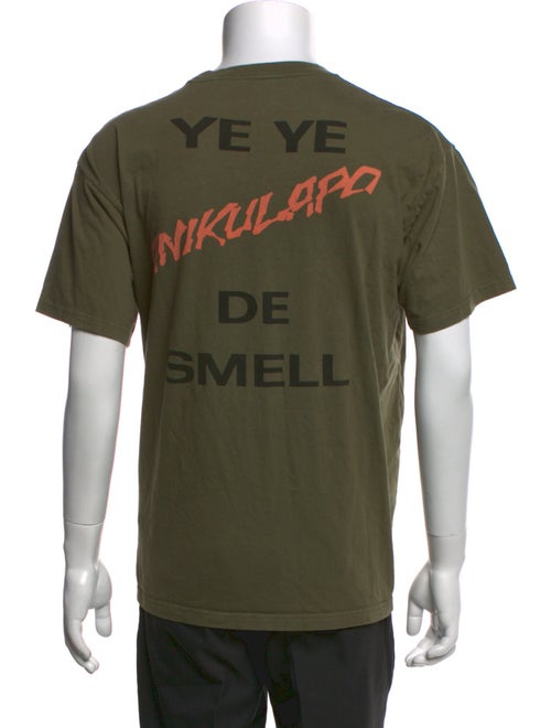 Carhartt Work in Progress Graphic Print Crew Neck T-Shirt