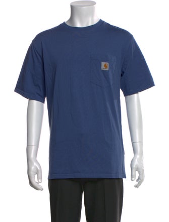 Carhartt Work in Progress Graphic Print Crew Neck T-Shirt