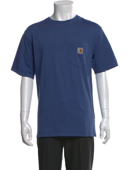 Carhartt Work in Progress Graphic Print Crew Neck T-Shirt