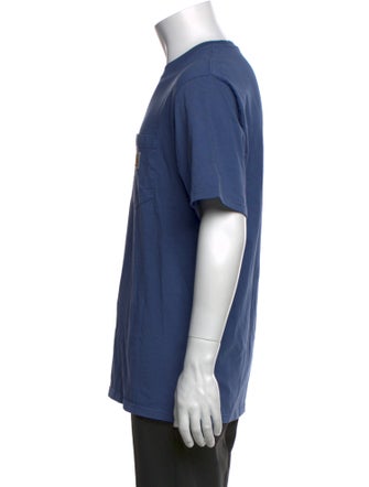 Carhartt Work in Progress Graphic Print Crew Neck T-Shirt