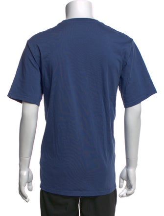 Carhartt Work in Progress Graphic Print Crew Neck T-Shirt