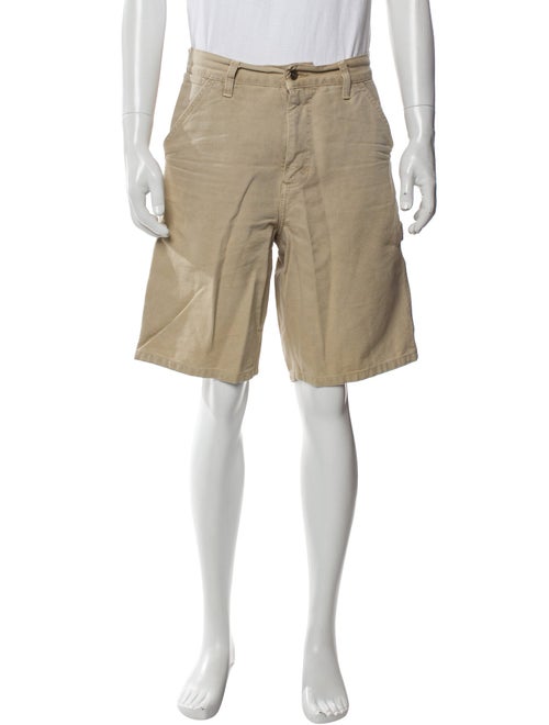 Carhartt Work in Progress Flat Front Shorts