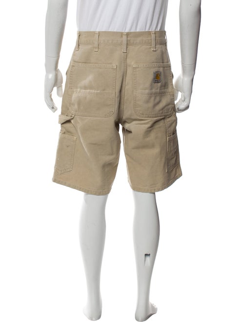 Carhartt Work in Progress Flat Front Shorts