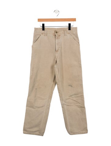 Carhartt Work in Progress Jeans Straight-Leg XS