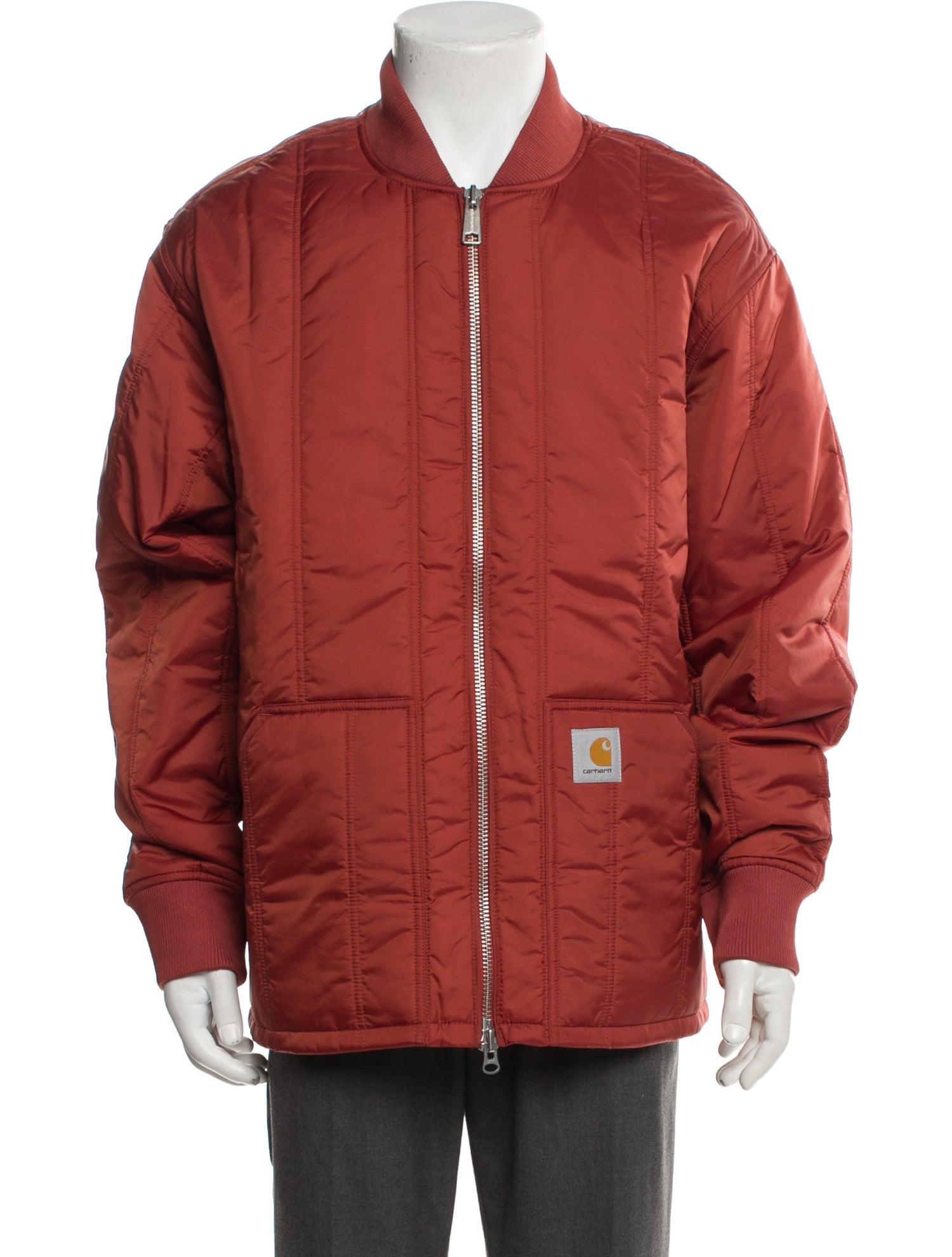 Carhartt Work in Progress Lachlan Liner Puffer Coat w/ Tags