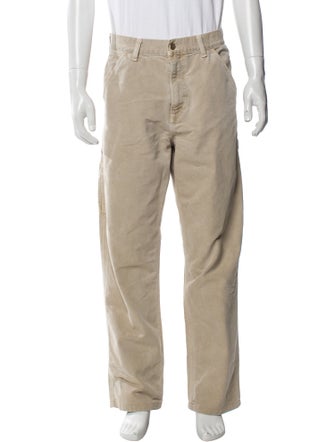 Carhartt Work in Progress Straight-Leg Jeans