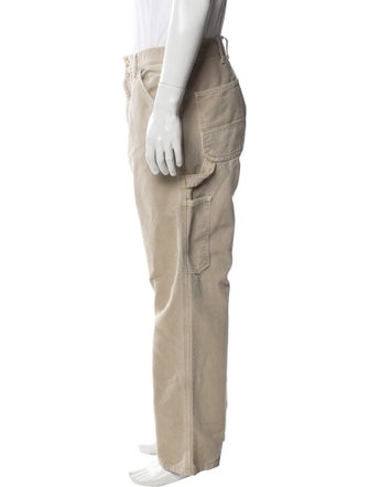 Carhartt Work in Progress Straight-Leg Jeans