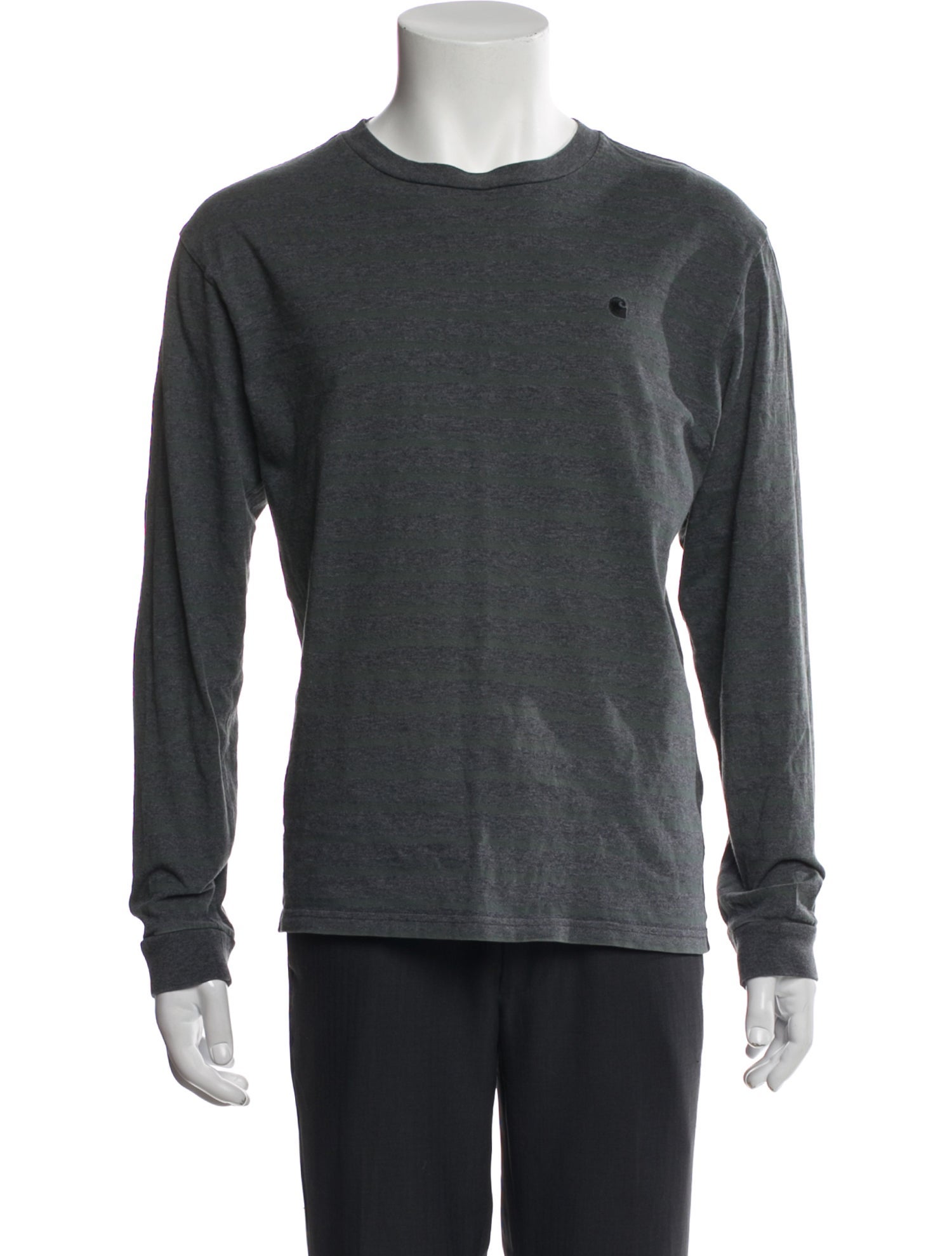 Carhartt Work in Progress Crew Neck Long Sleeve T-Shirt