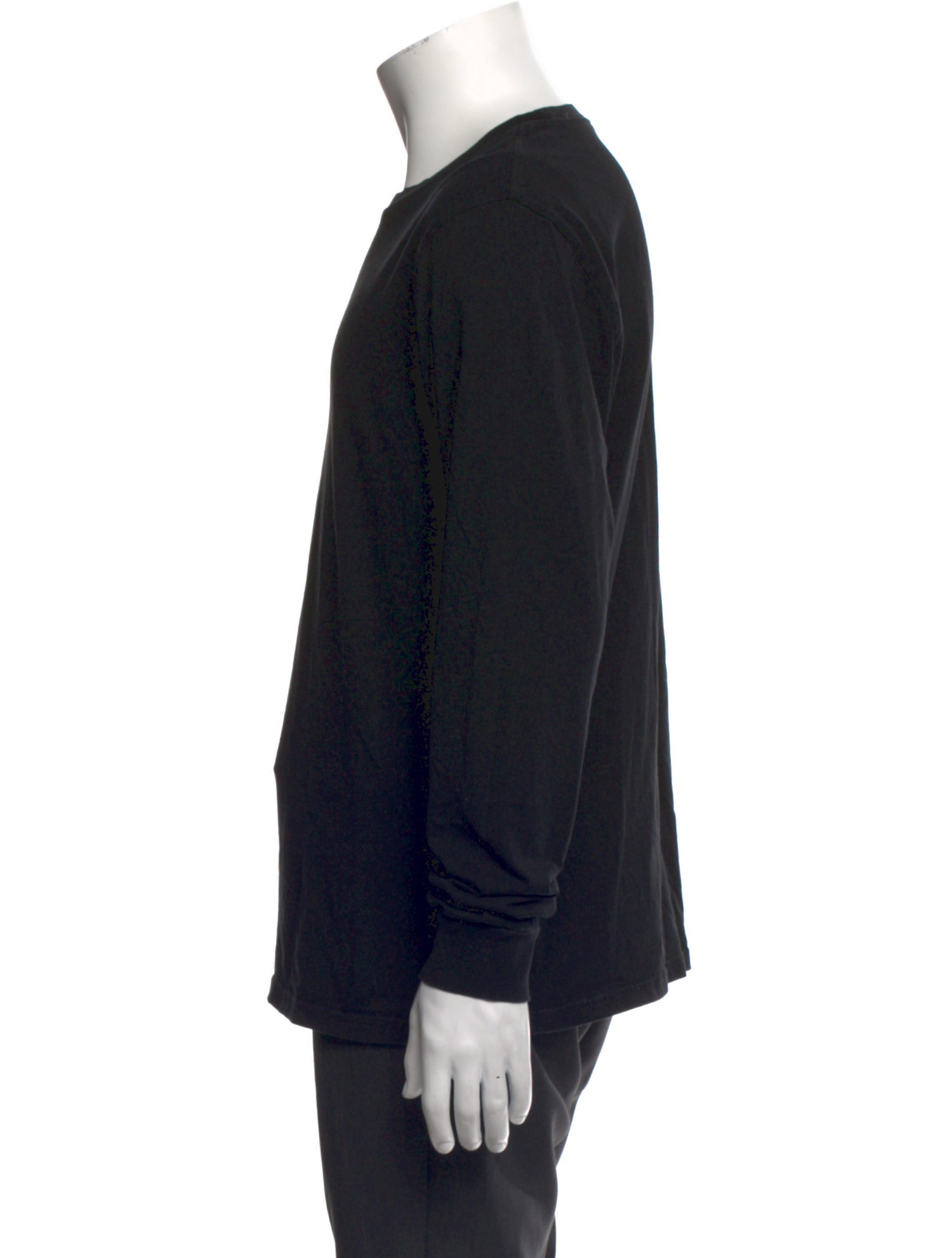 Carhartt Work in Progress Crew Neck Long Sleeve Henley