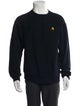 Carhartt Work in Progress Graphic Print Crew Neck Sweatshirt