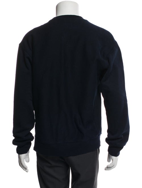 Carhartt Work in Progress Graphic Print Crew Neck Sweatshirt