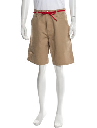 Carhartt Work in Progress Single Knee Flat Front Shorts
