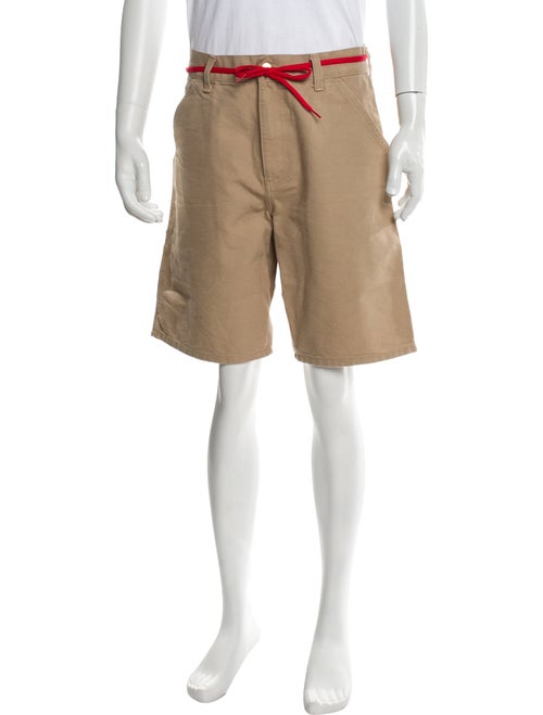 Carhartt Work in Progress Single Knee Flat Front Shorts