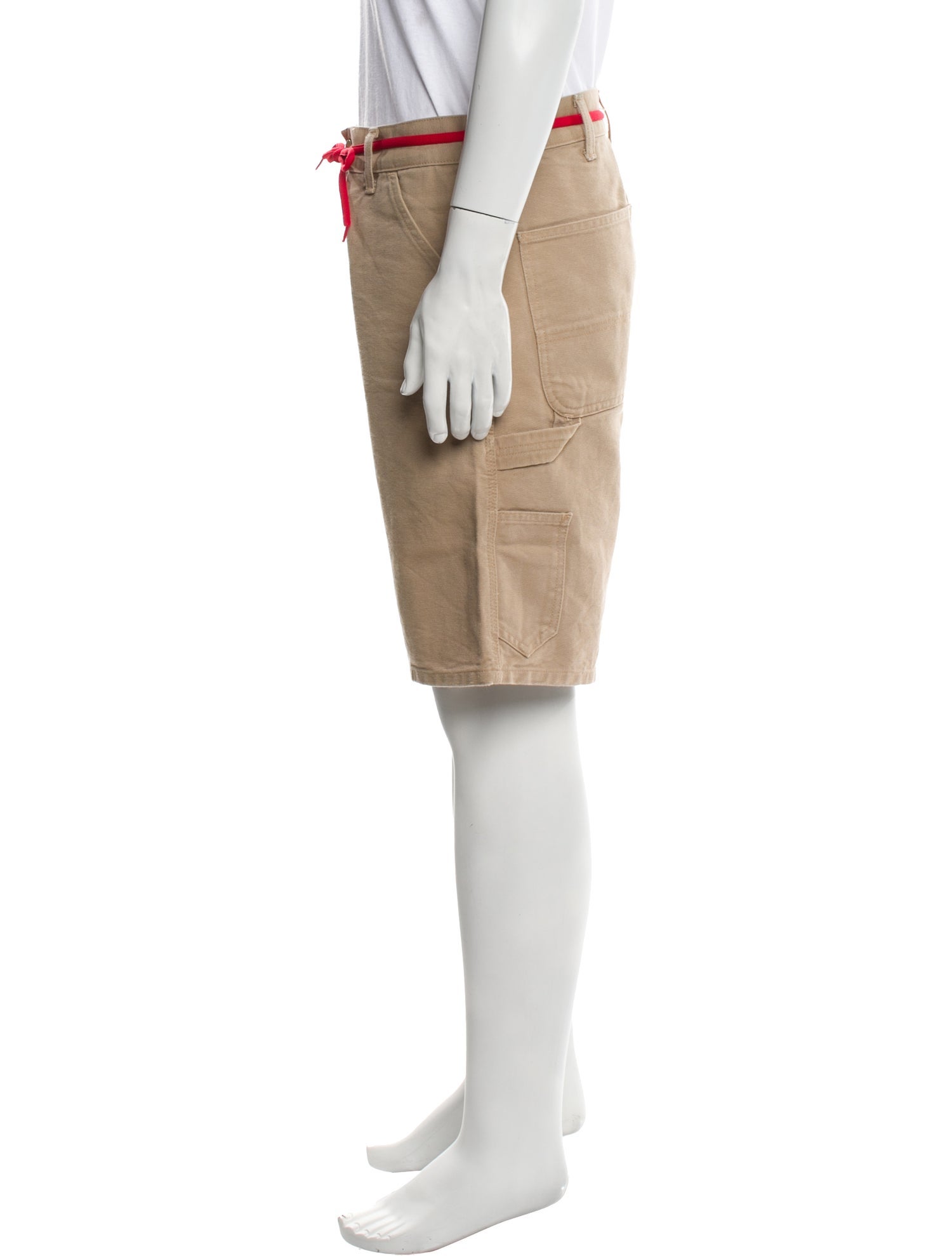 Carhartt Work in Progress Single Knee Flat Front Shorts