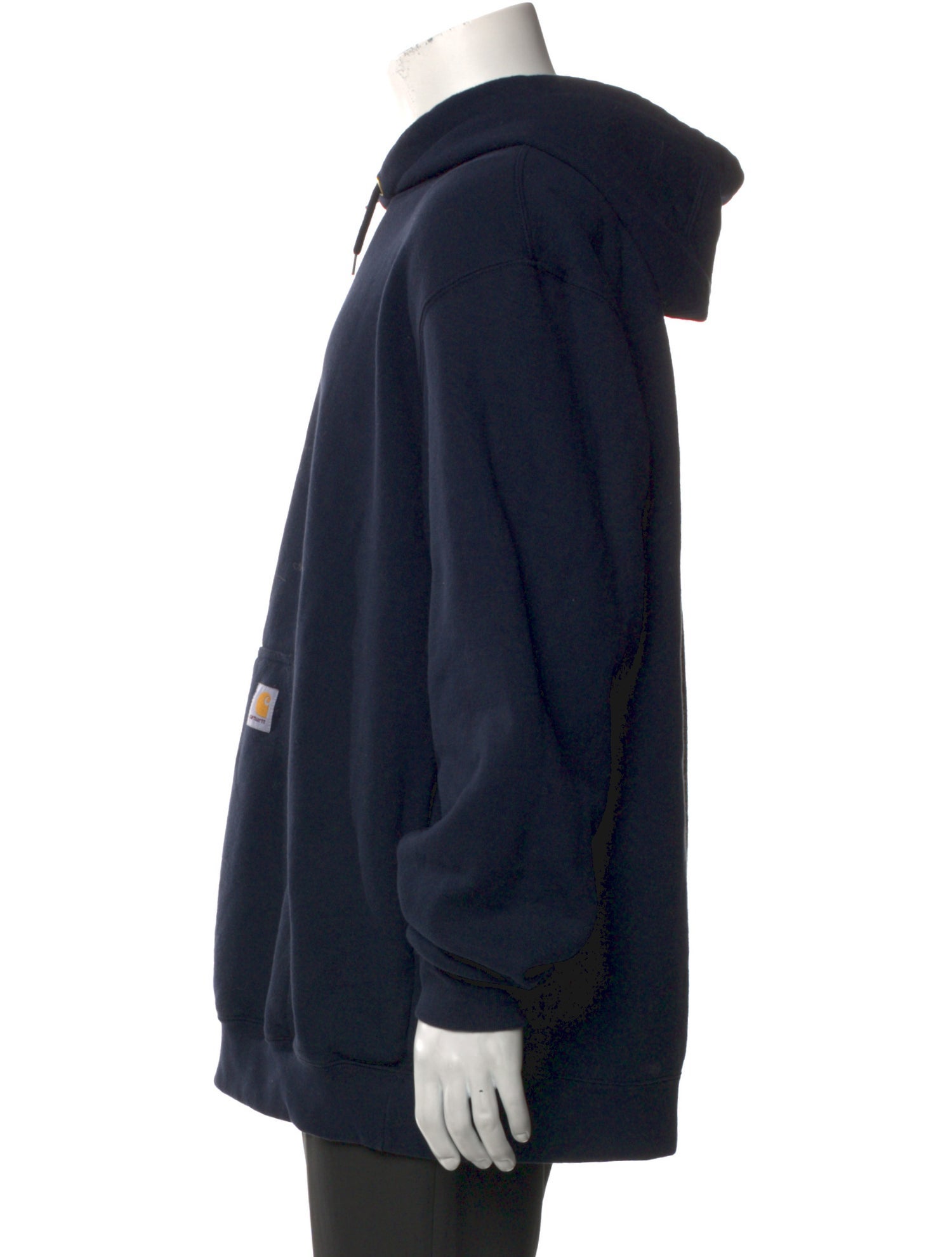 Carhartt Work in Progress Crew Neck Long Sleeve Hoodie