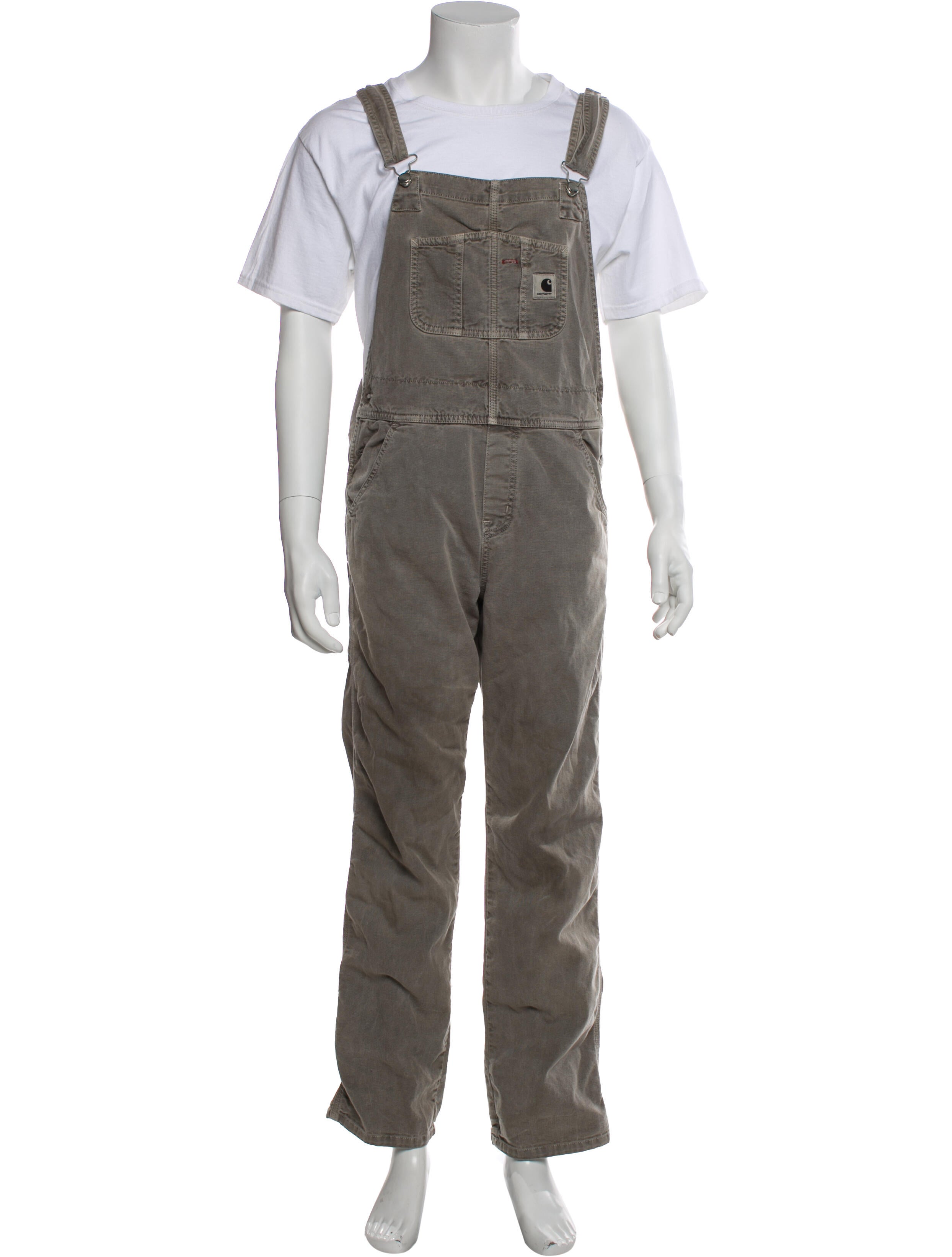 Carhartt Work in Progress Overalls