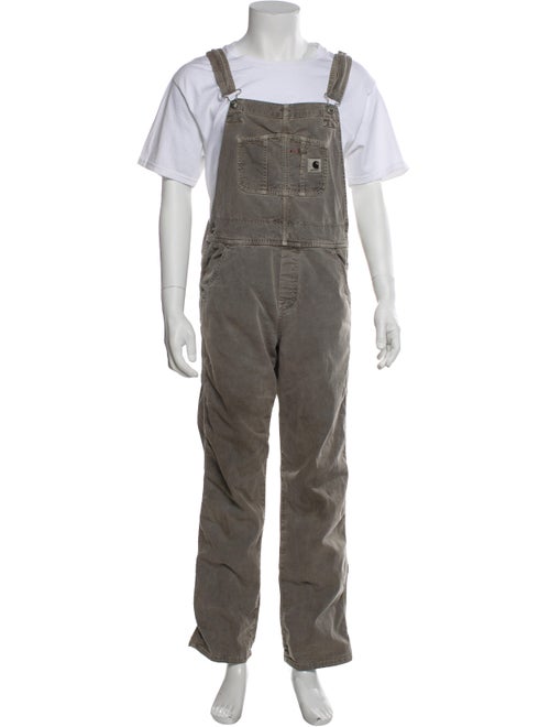 Carhartt Work in Progress Overalls