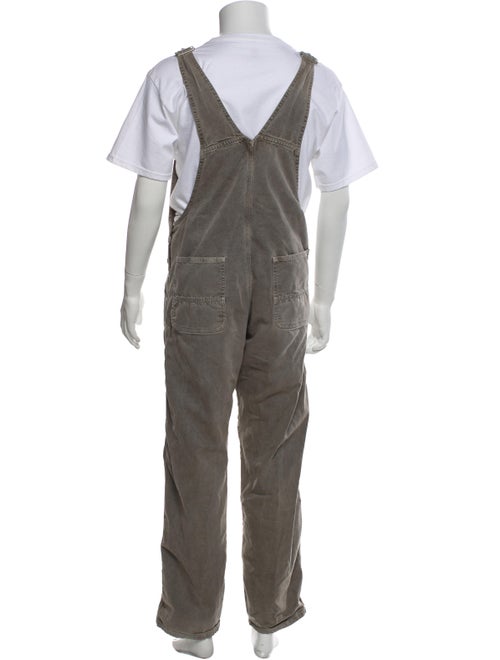 Carhartt Work in Progress Overalls