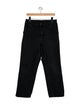 Carhartt Work in Progress High-Rise Straight Leg Jeans