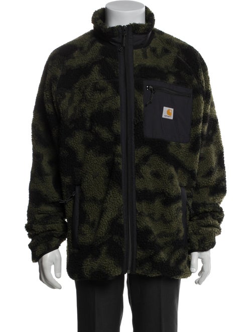 Carhartt Work in Progress Printed Windbreaker