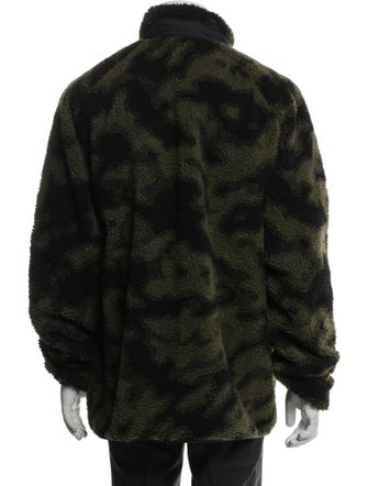 Carhartt Work in Progress Printed Windbreaker