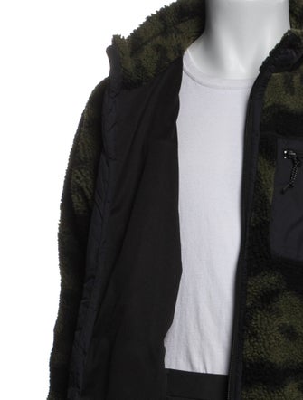 Carhartt Work in Progress Printed Windbreaker