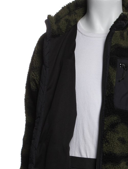 Carhartt Work in Progress Printed Windbreaker