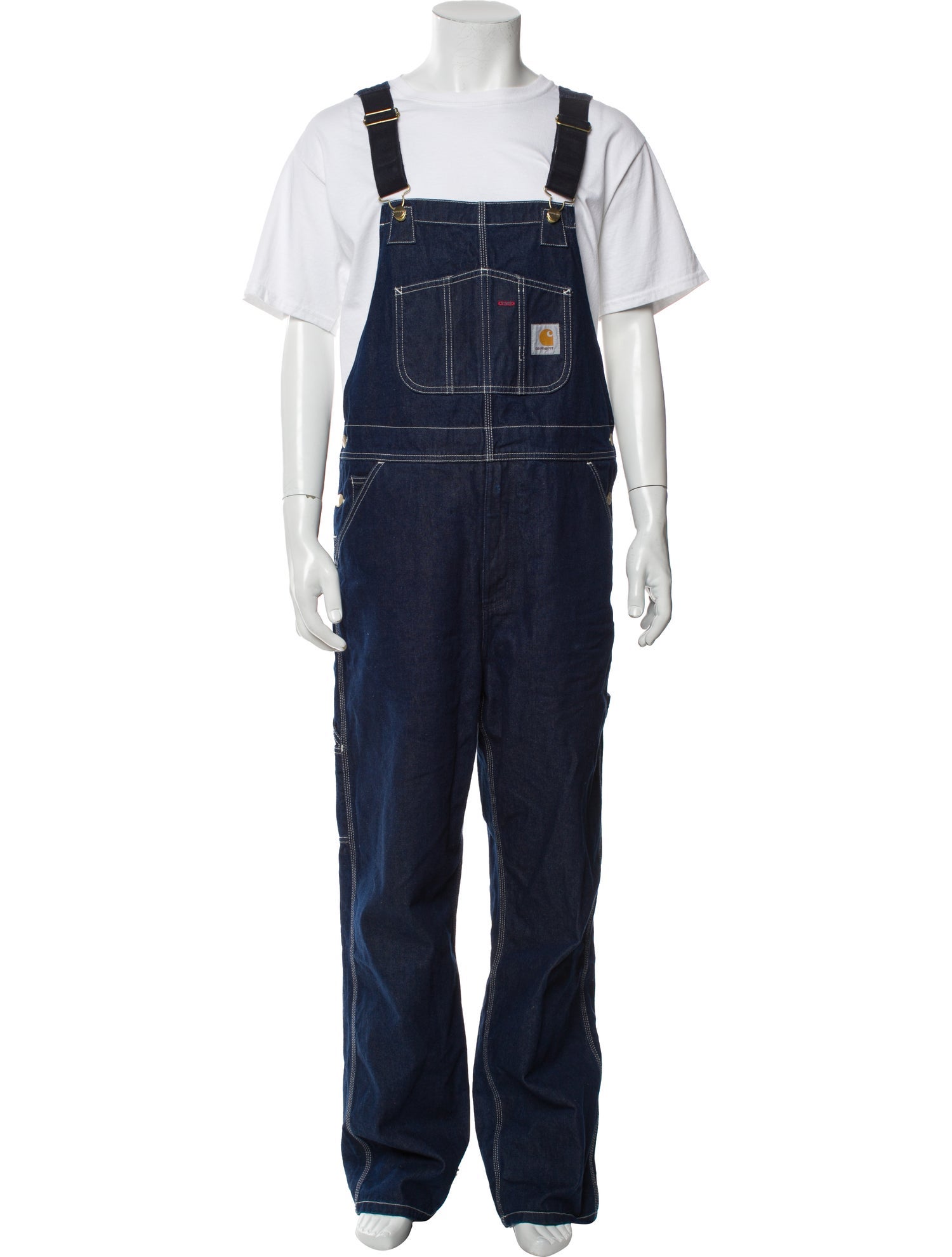 Carhartt Work in Progress Overalls