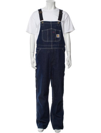 Carhartt Work in Progress Overalls