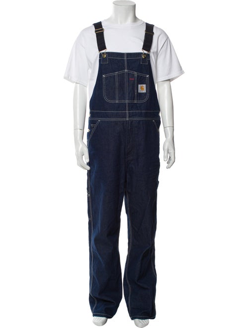 Carhartt Work in Progress Overalls