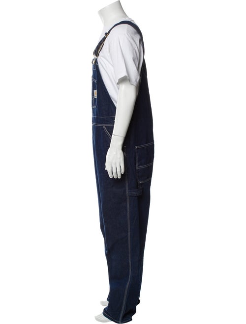 Carhartt Work in Progress Overalls