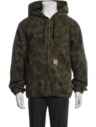 Carhartt Work in Progress Printed Parka