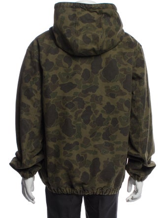 Carhartt Work in Progress Printed Parka