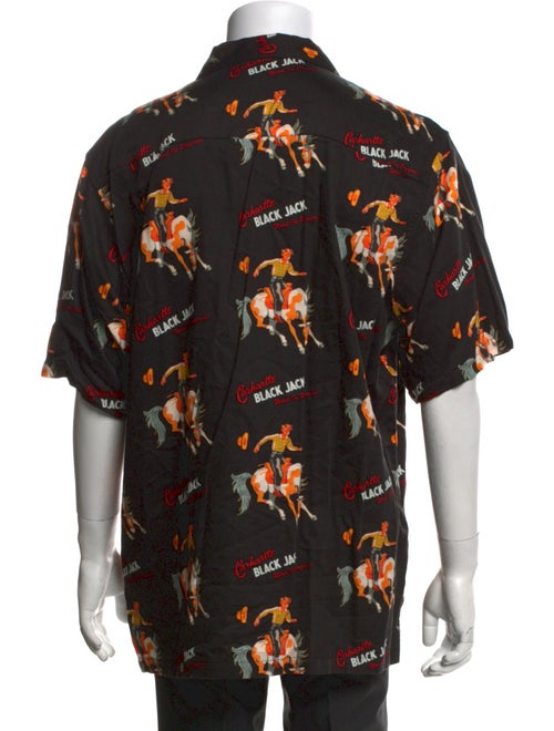 Carhartt Work in Progress Printed Short Sleeve Shirt