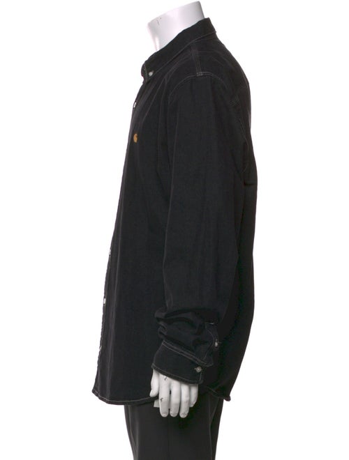 Carhartt Work in Progress Long Sleeve Denim Shirt