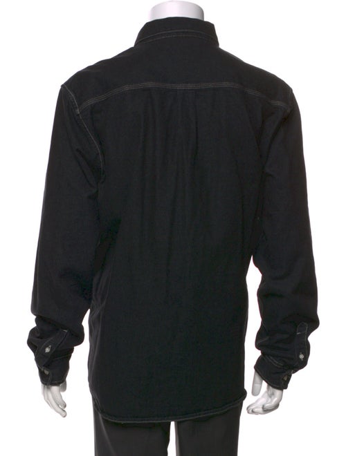 Carhartt Work in Progress Long Sleeve Denim Shirt