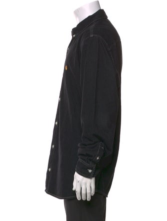 Carhartt Work in Progress Long Sleeve Denim Shirt