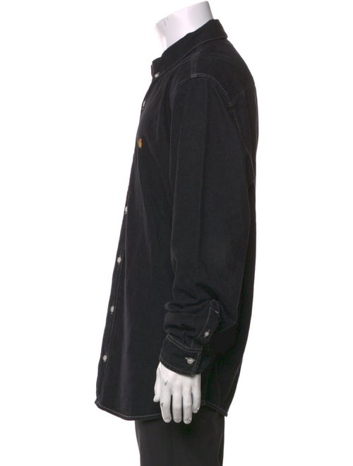 Carhartt Work in Progress Long Sleeve Denim Shirt