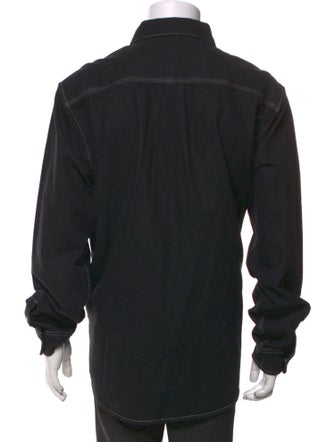 Carhartt Work in Progress Long Sleeve Denim Shirt