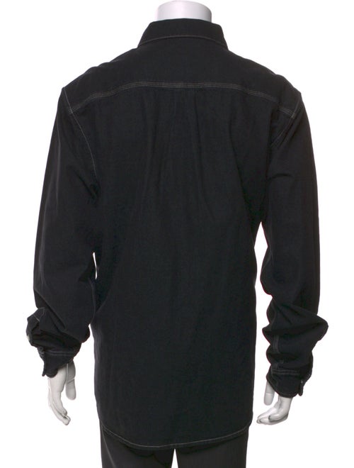 Carhartt Work in Progress Long Sleeve Denim Shirt