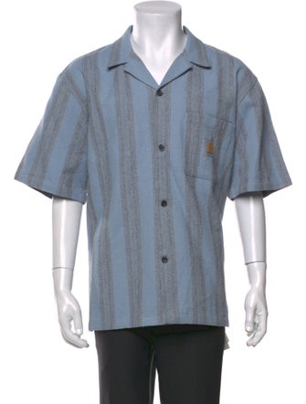 Carhartt Work in Progress Printed Short Sleeve Shirt