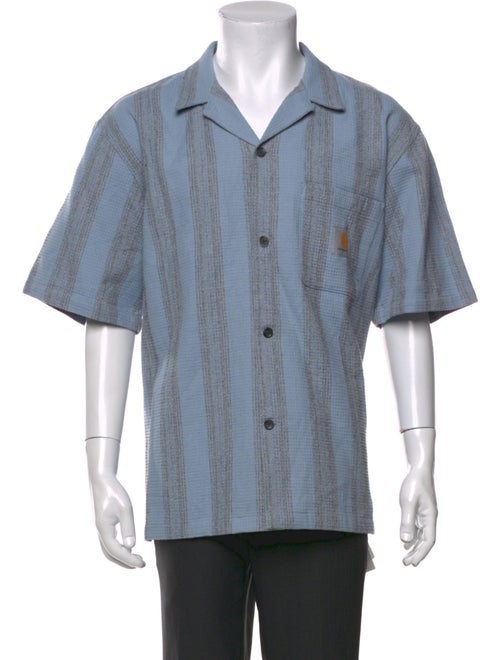 Carhartt Work in Progress Printed Short Sleeve Shirt