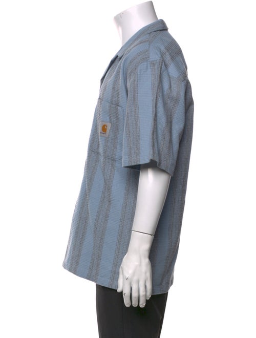 Carhartt Work in Progress Printed Short Sleeve Shirt