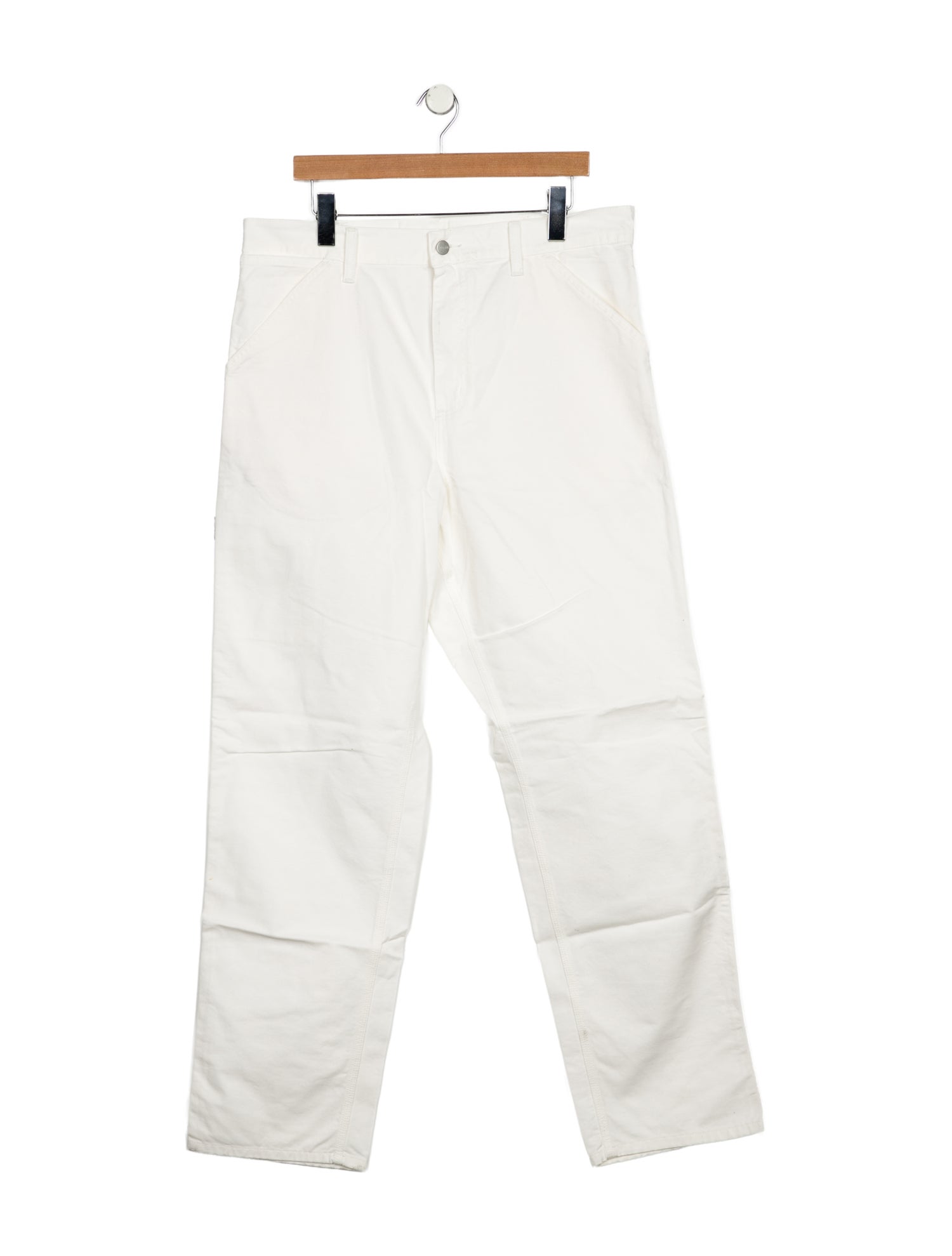 Carhartt Work in Progress Straight-Leg Jeans
