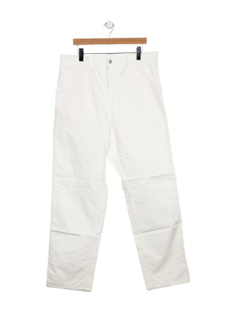 Carhartt Work in Progress Straight-Leg Jeans