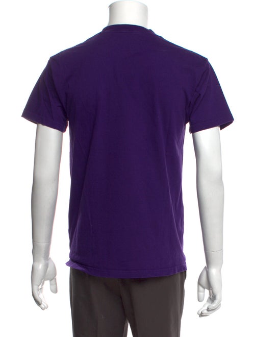 Carhartt Work in Progress Graphic Print Crew Neck T-Shirt